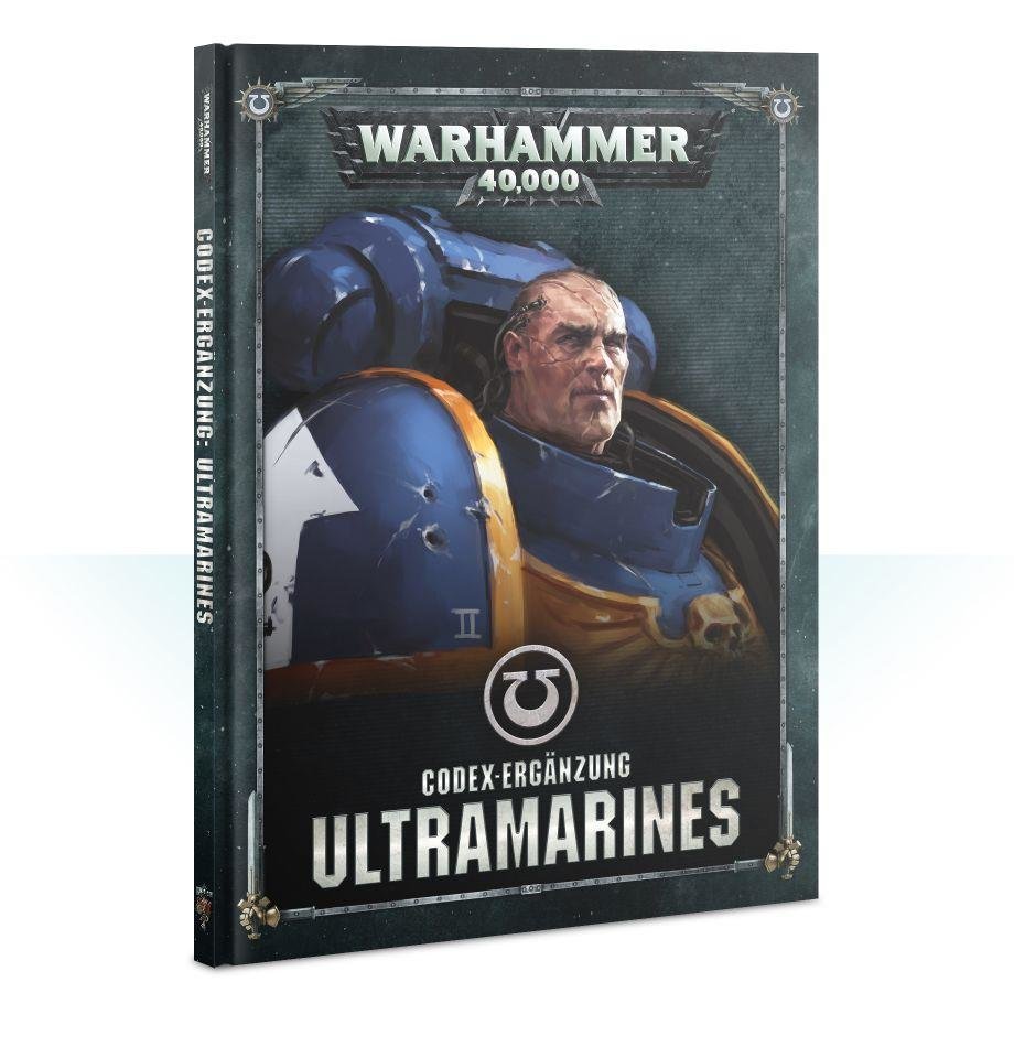 Codex: Ultramarines (deutsch)