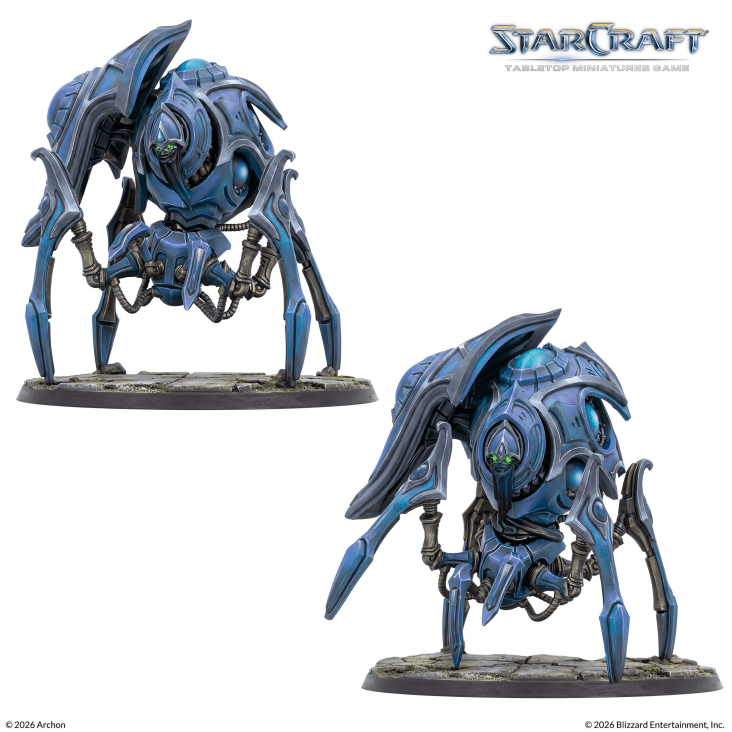STARCRAFT® STALKER - PROTOSS - EXPANSION SET