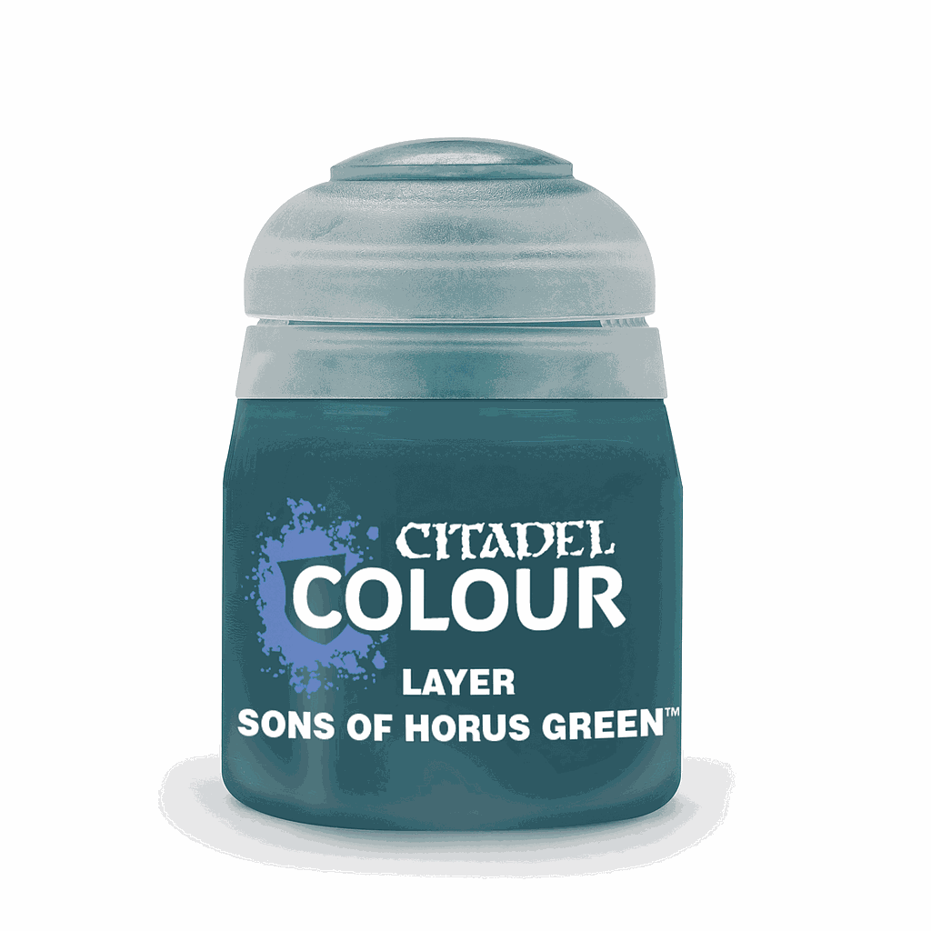 Sons of Horus Green