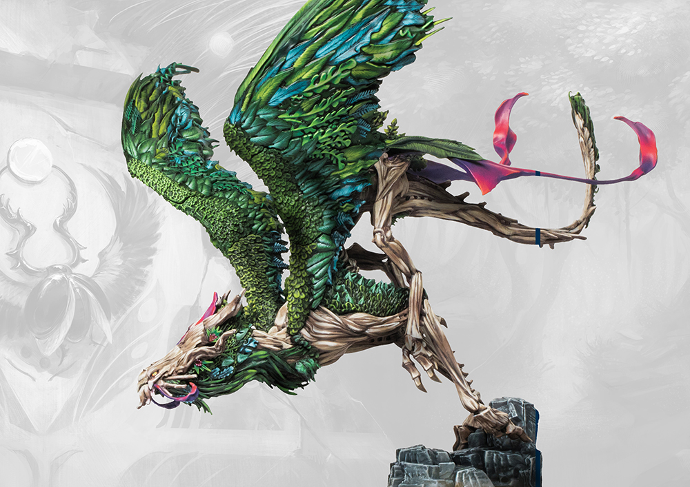 Coill Draic / Scoth Draic Dualkit