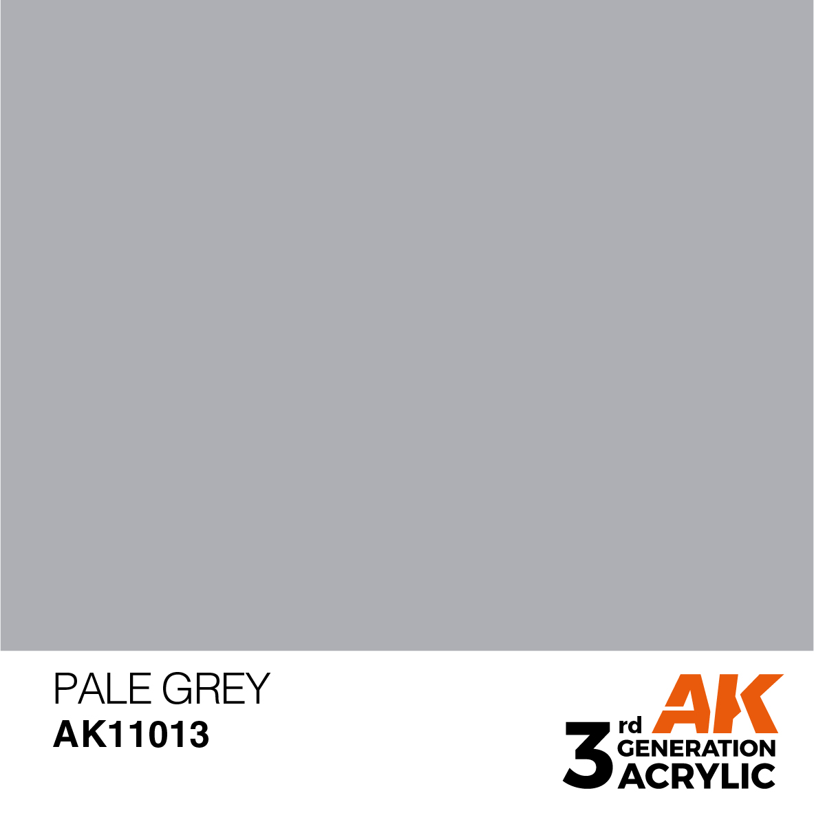 AK11013 Pale Grey (3rd-Generation) (17mL)