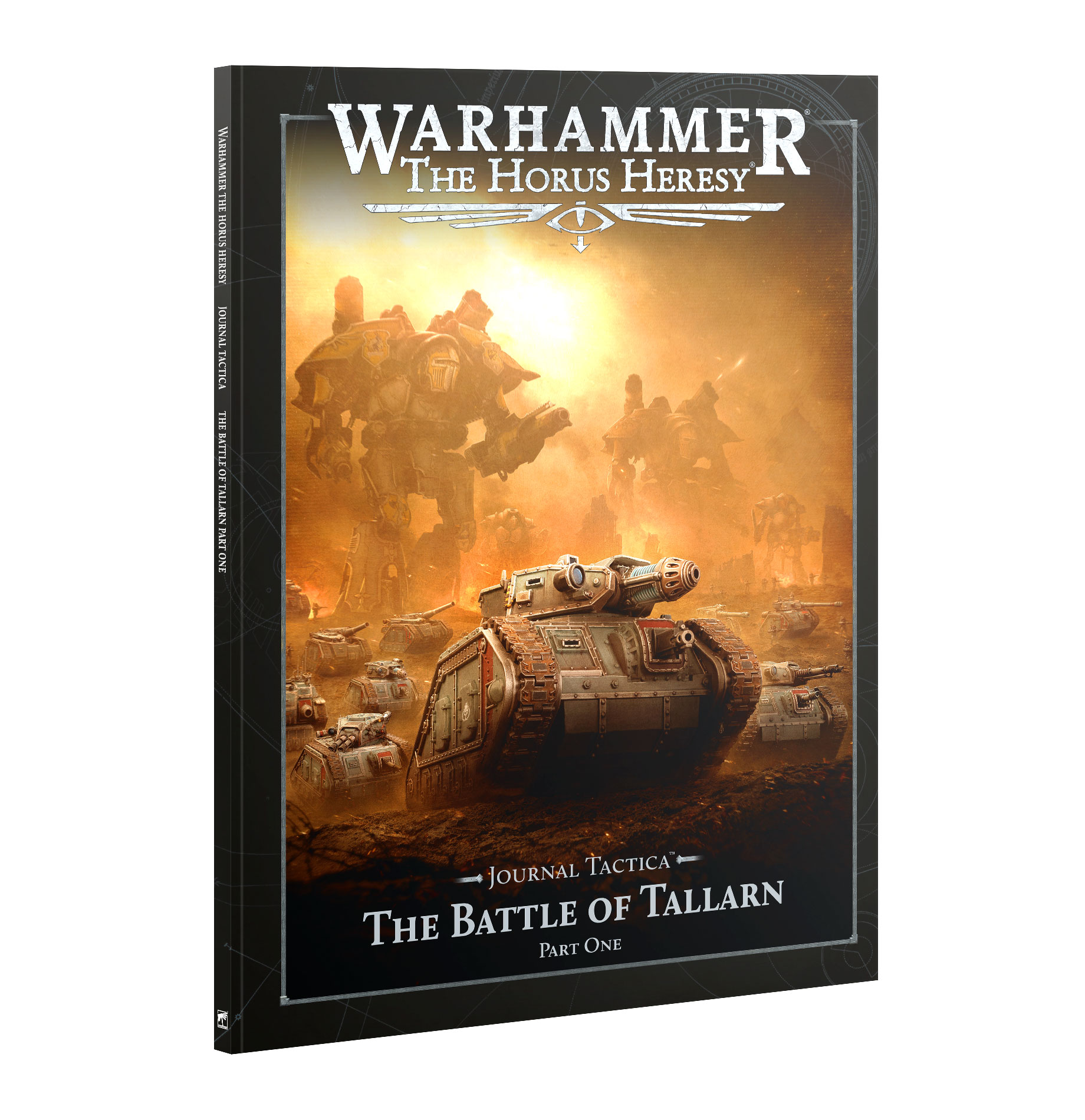 Journal Tactica: The Battle of Tallarn – Part One (Englisch)