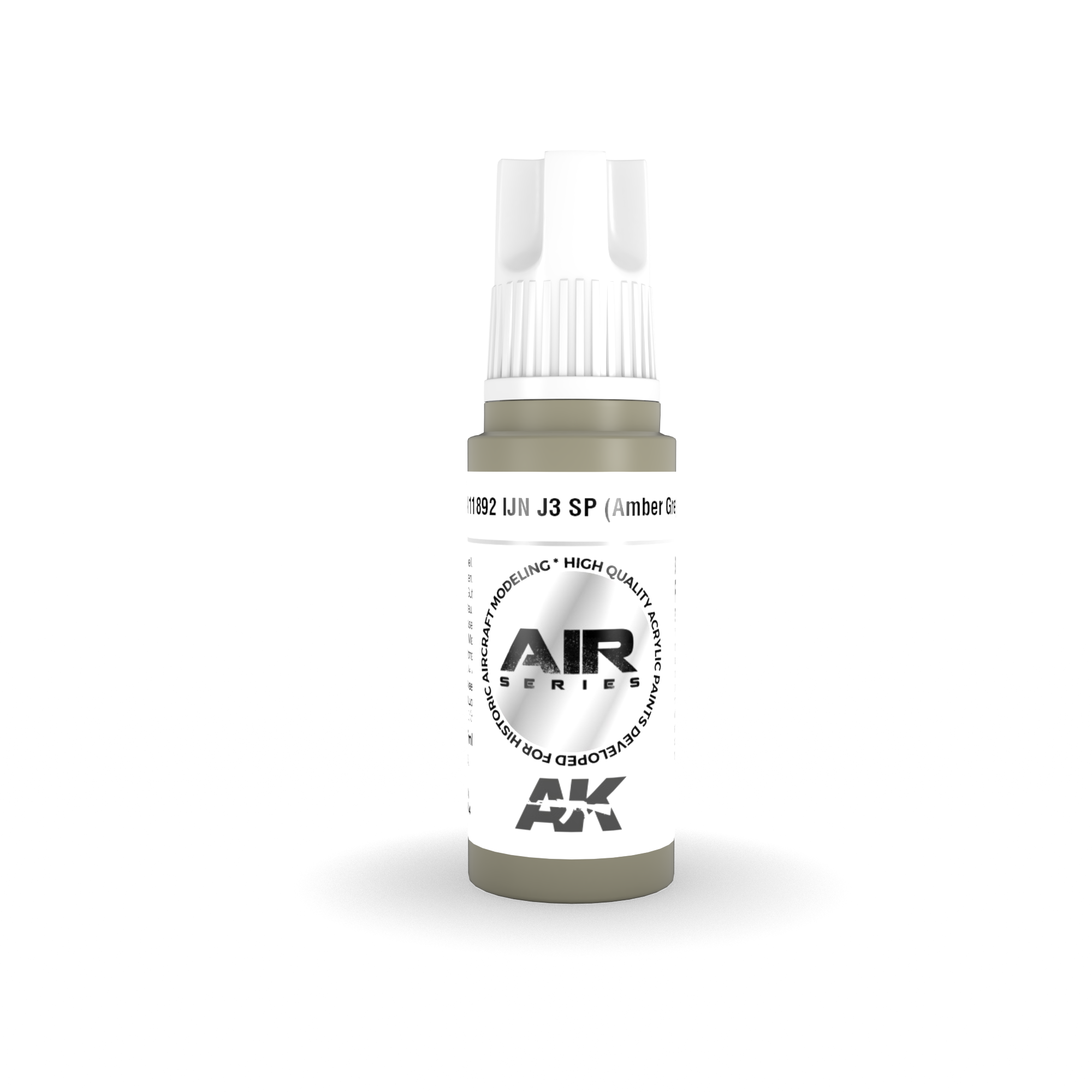 AK11892 IJN J3 SP (Amber Grey) – AIR