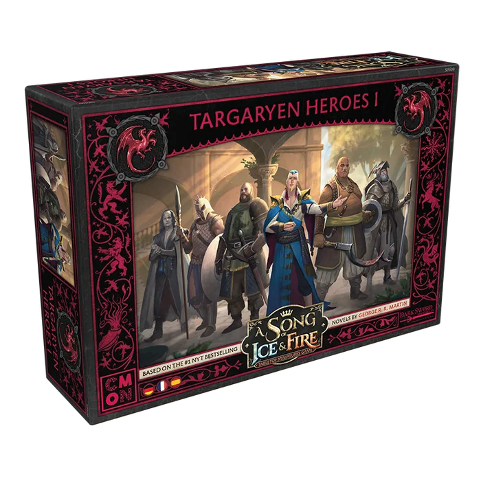 Targaryen Heroes #1 (Helden von Haus Targaryen I)