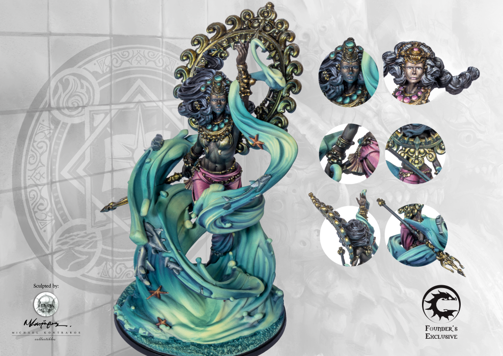 Founder’s Exclusive “Bound to the Elements: Water”