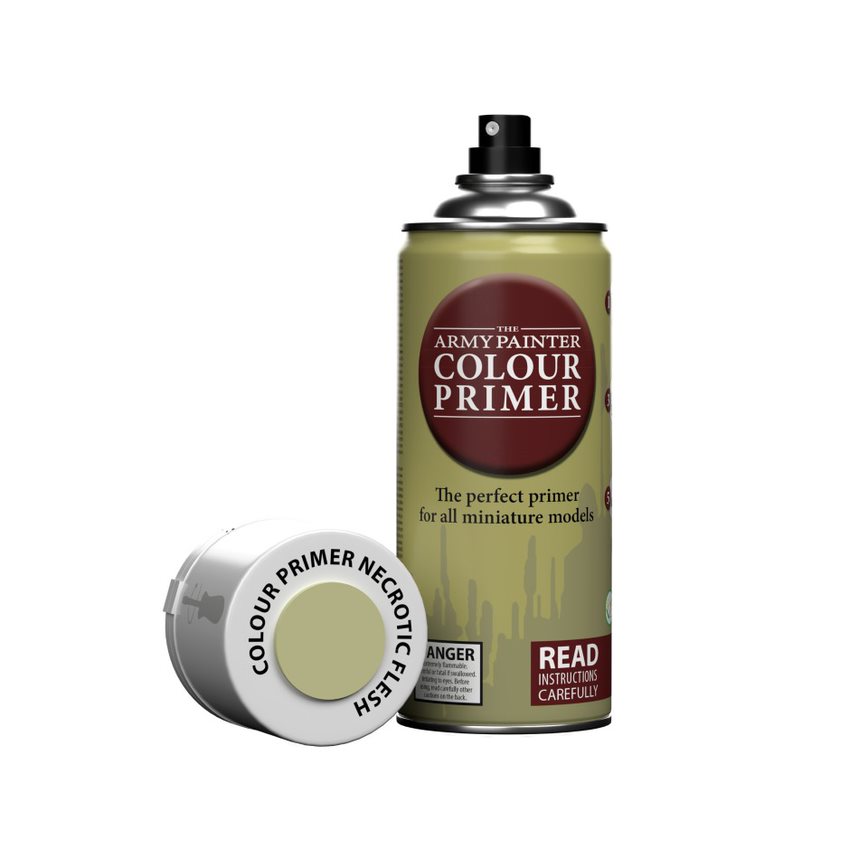 Colour Primer Necrotic Flesh (400mL)