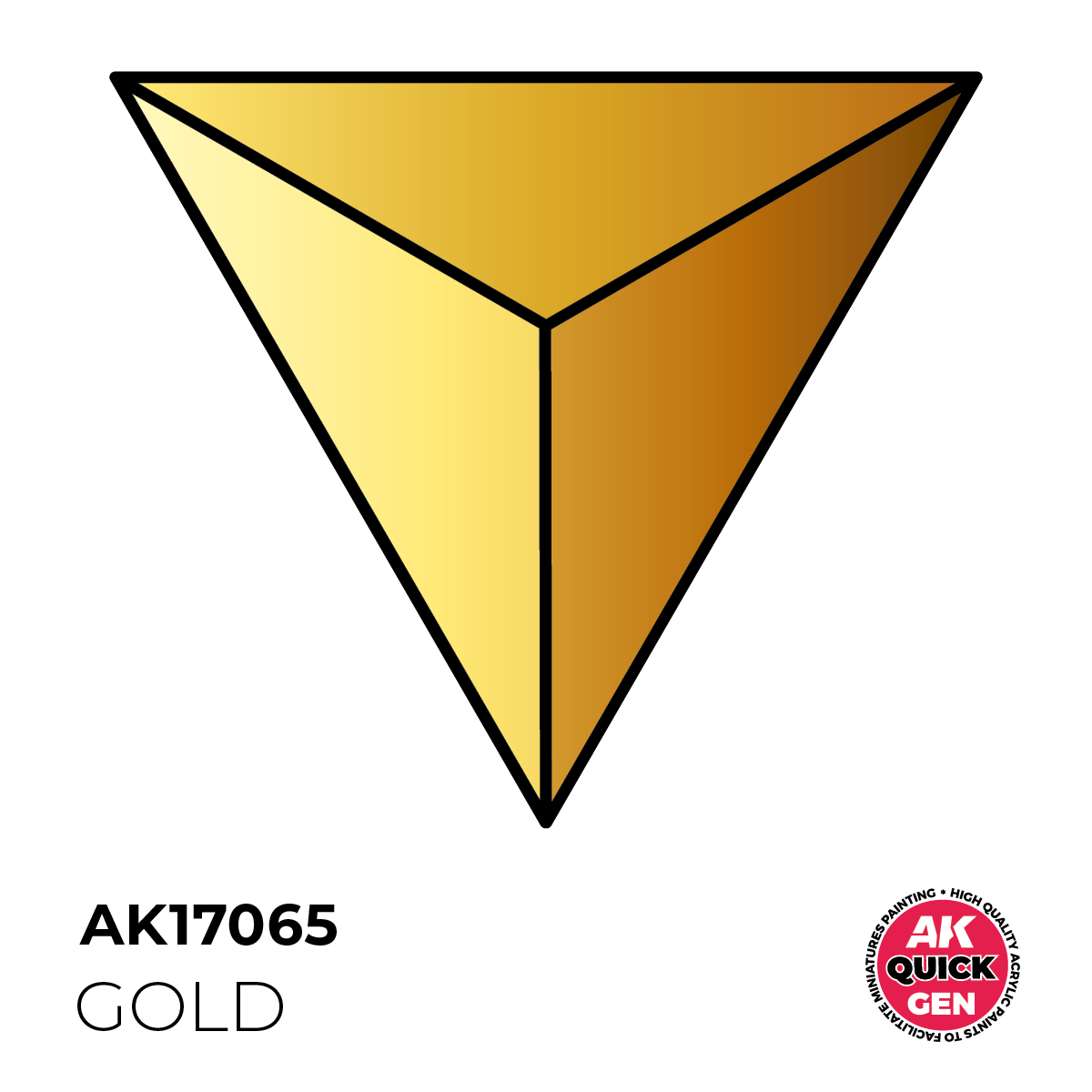 AK17065 Gold - Quick Gen