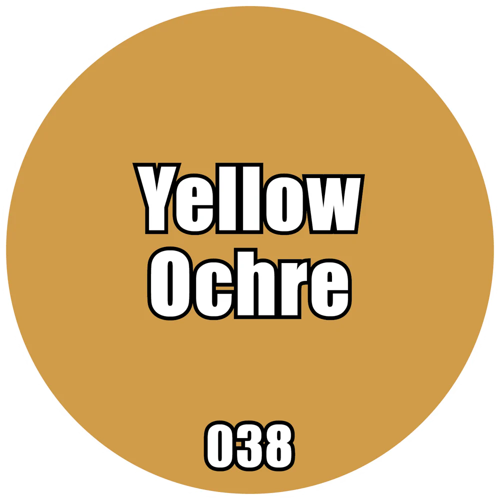 Pro Acryl - Yellow Ochre 22ml