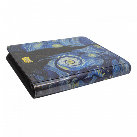 Card Codex Zipster Binder Regular - 'Starry Night'