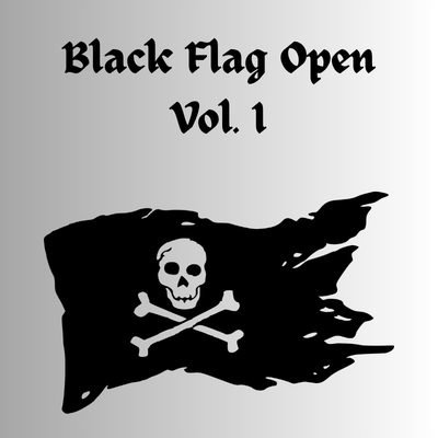 Black Flag Open Vol. I - One Piece TCG