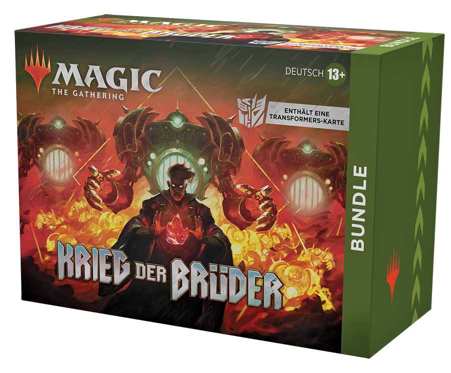 Krieg der Brüder Bundle deutsch