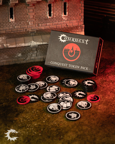 Objective Markers and Tokens