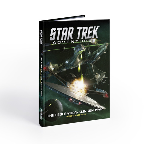 STA The Federation-Klingon War Tactical Campaign englisch