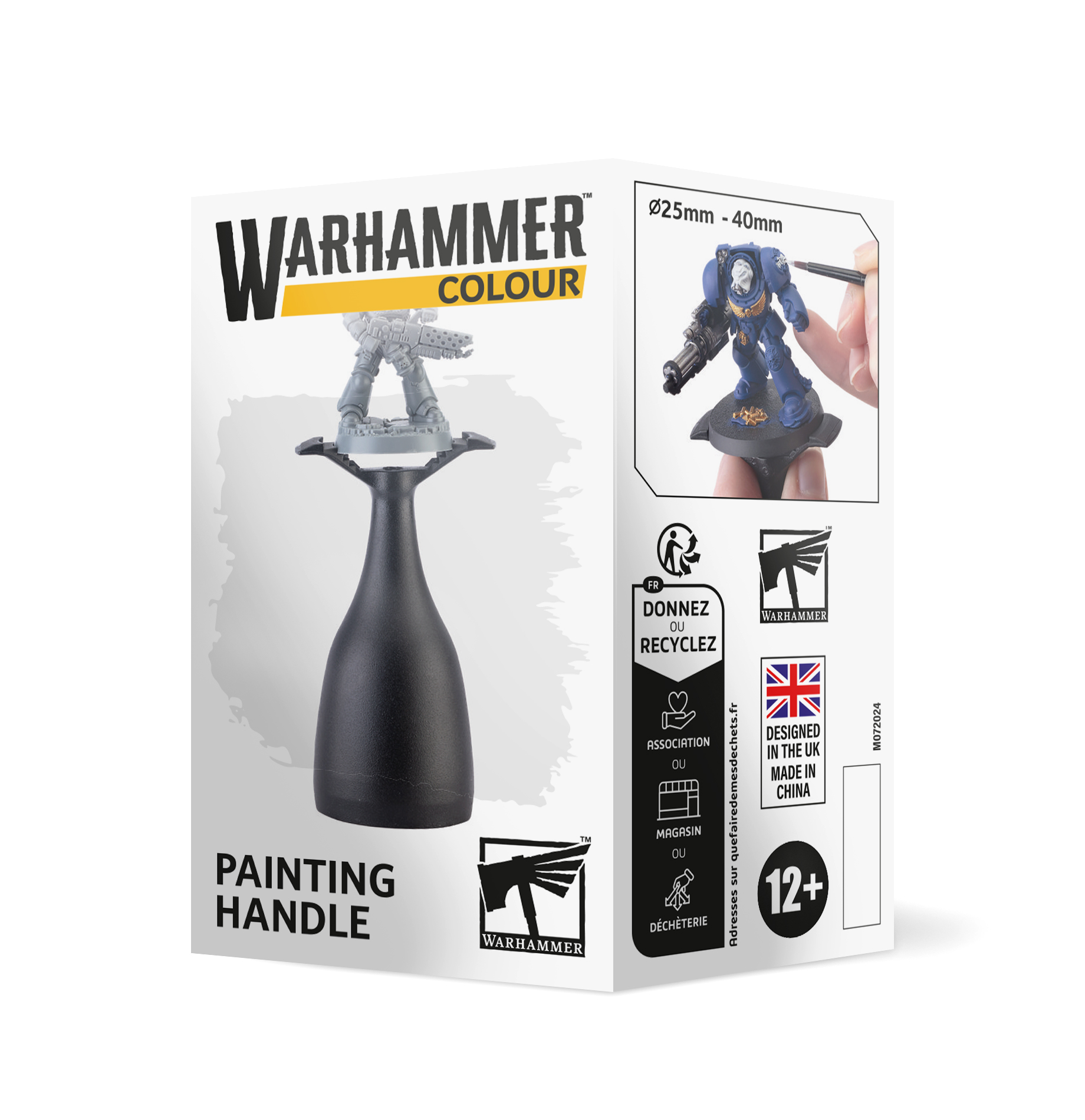 Warhammer-Colour-Bemalgriff
