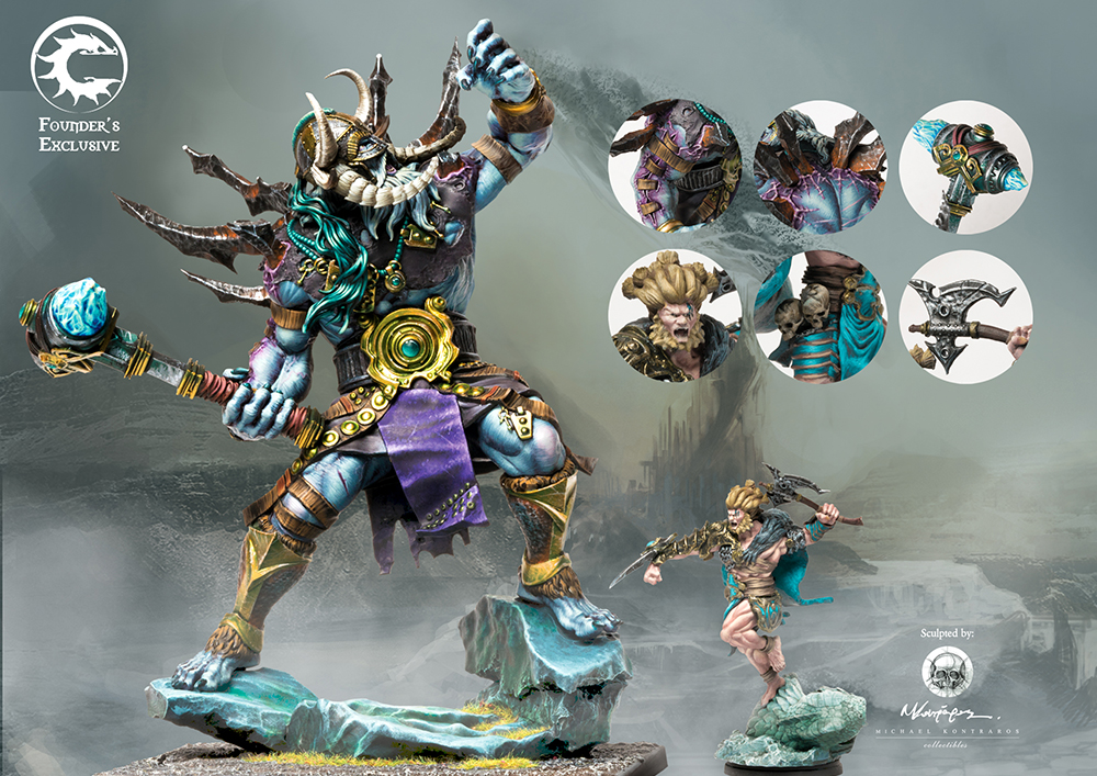 Nords: Founder's Exclusive Winter's End