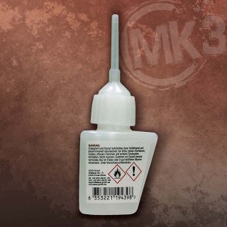 MK3 Kunststoffkleber 20g (Plastic Glue)