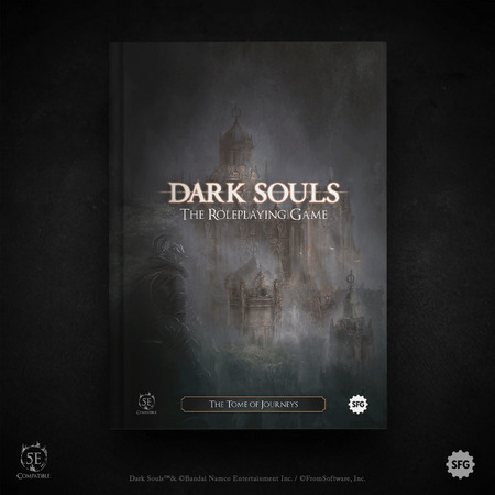Dark Souls RPG The Tome of Journeys