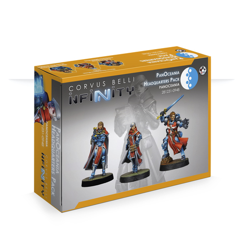 PanOceania Headquarters Pack