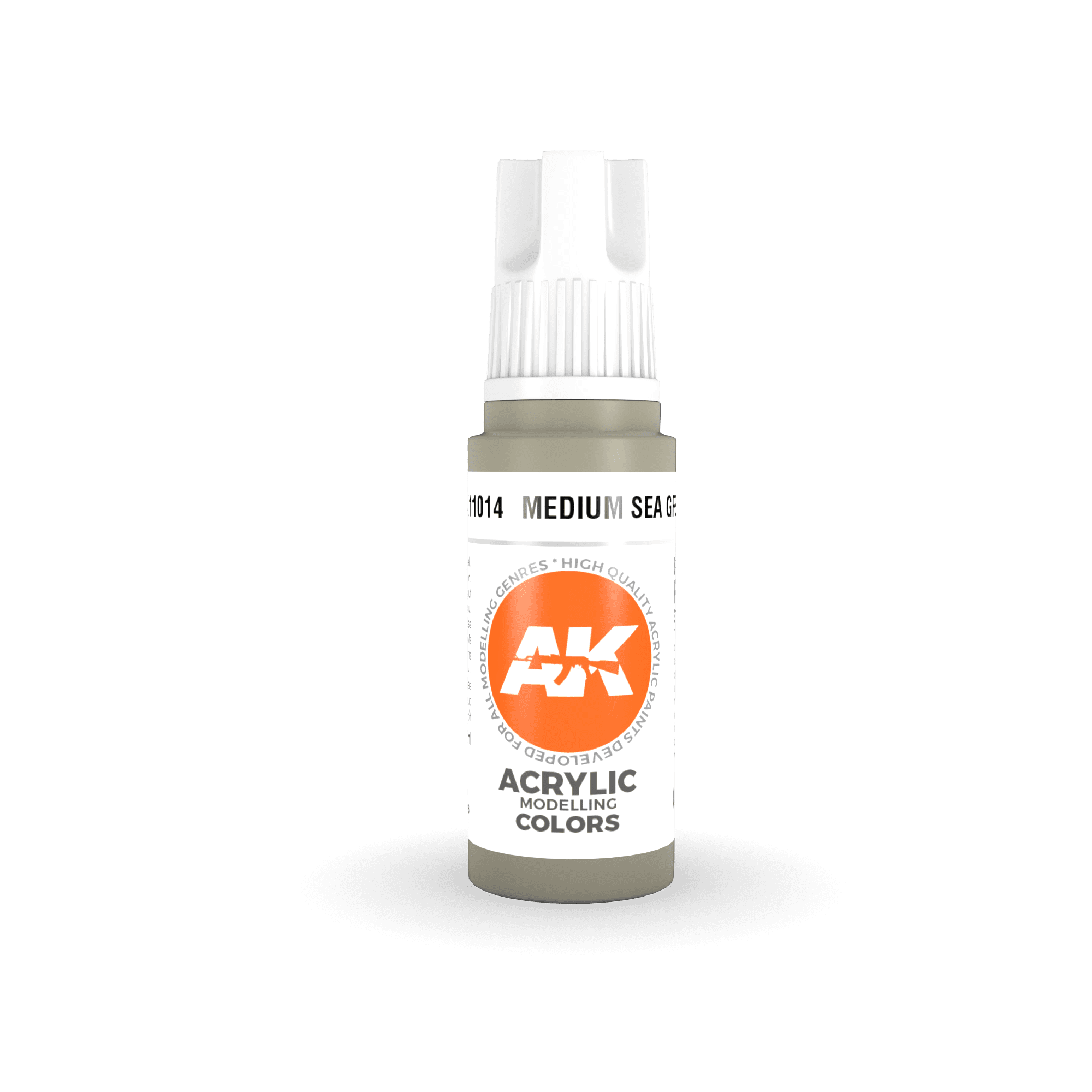 AK11014 Medium Sea Grey (3rd-Generation) (17mL)