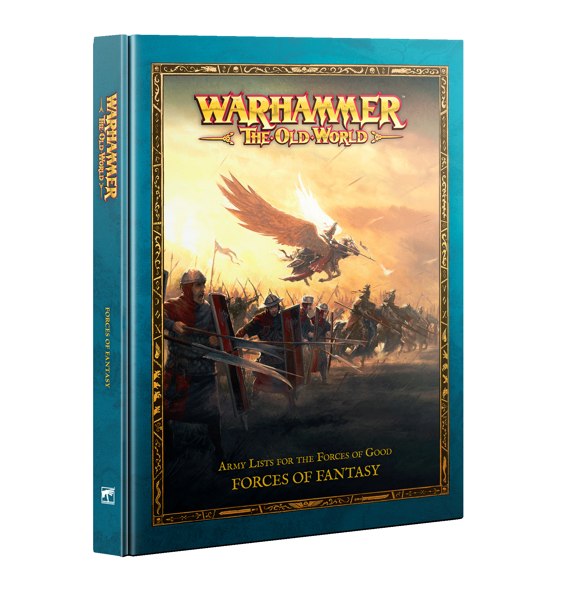 Old World: Forces of Fantasy (englisch)