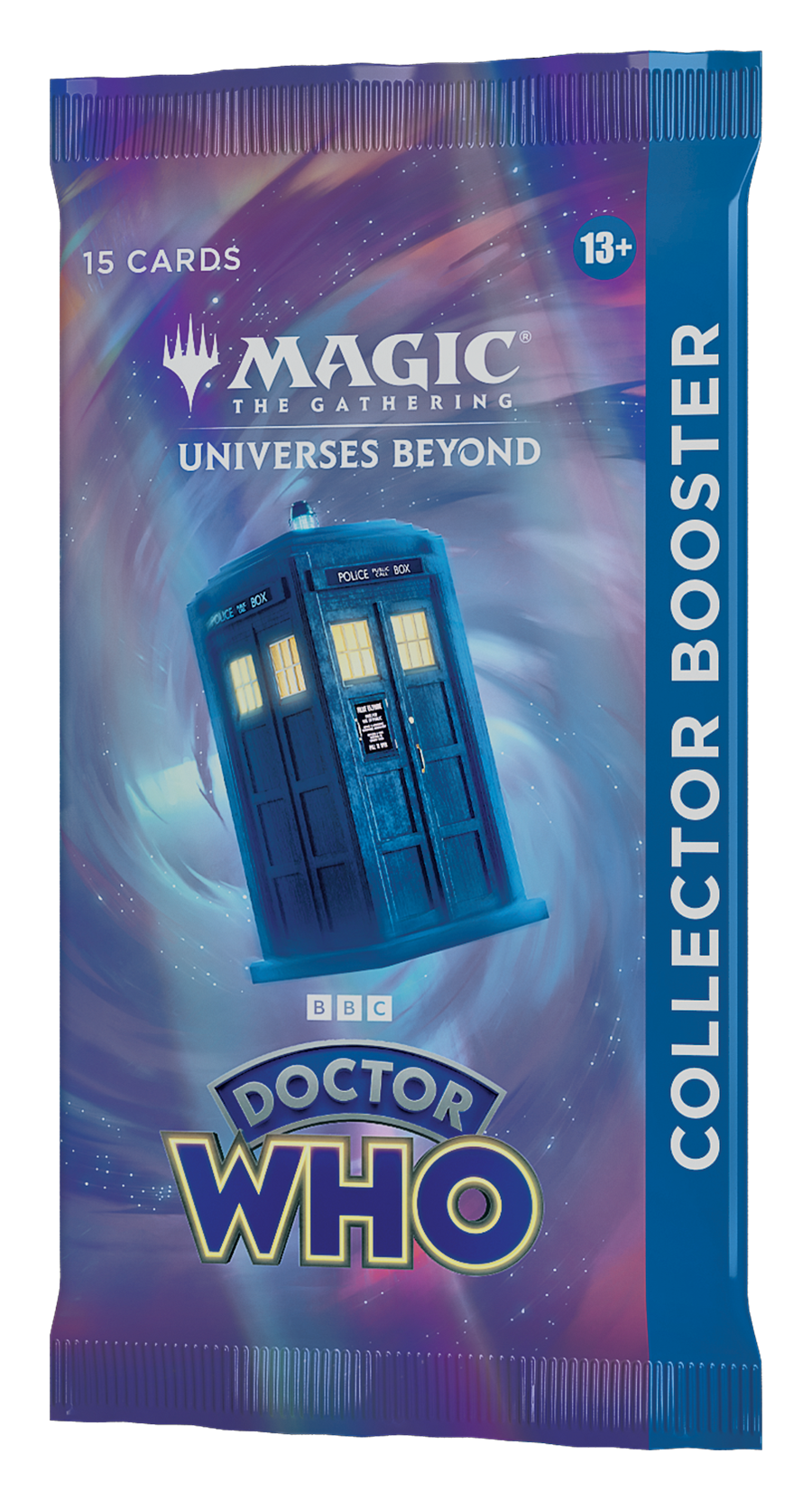 Universes Beyond: Doctor Who Collector Booster - Englisch