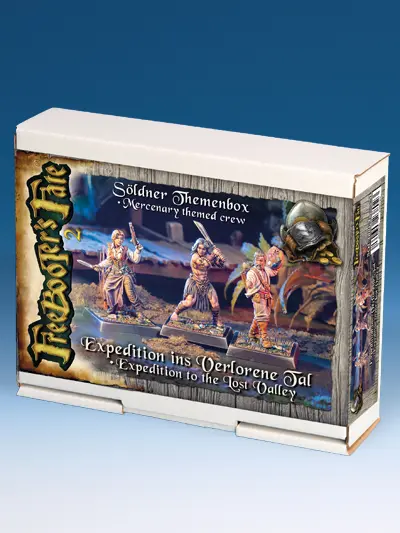 Sol 000-T: Themenbox Söldner