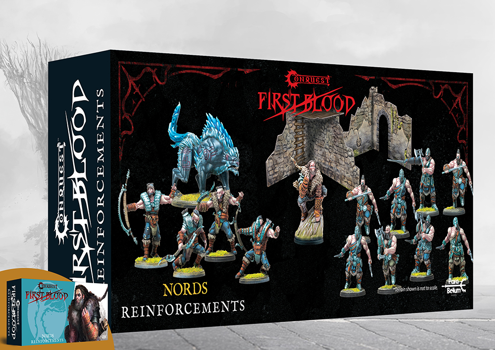 Nords: Conquest First Blood Reinforcement Set