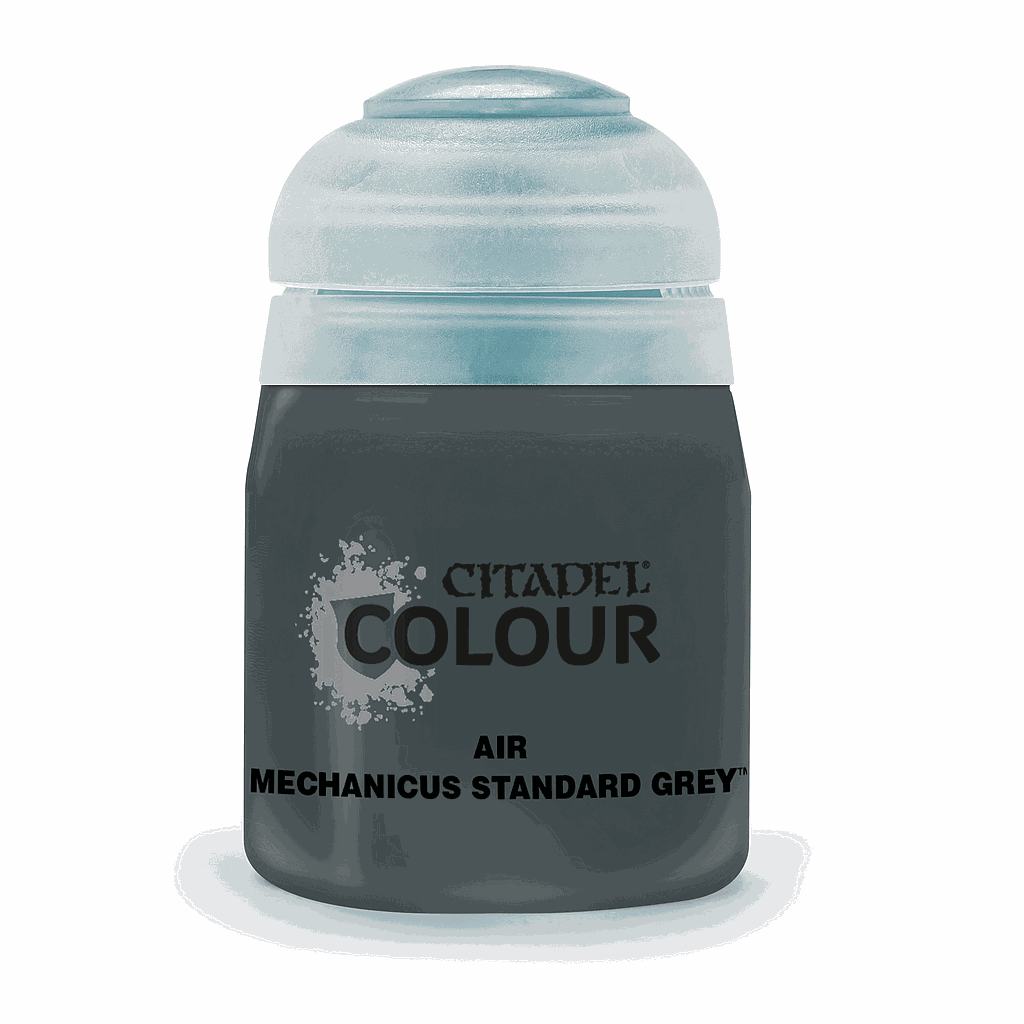 Air: Mechanicus Standard Grey (24ml)