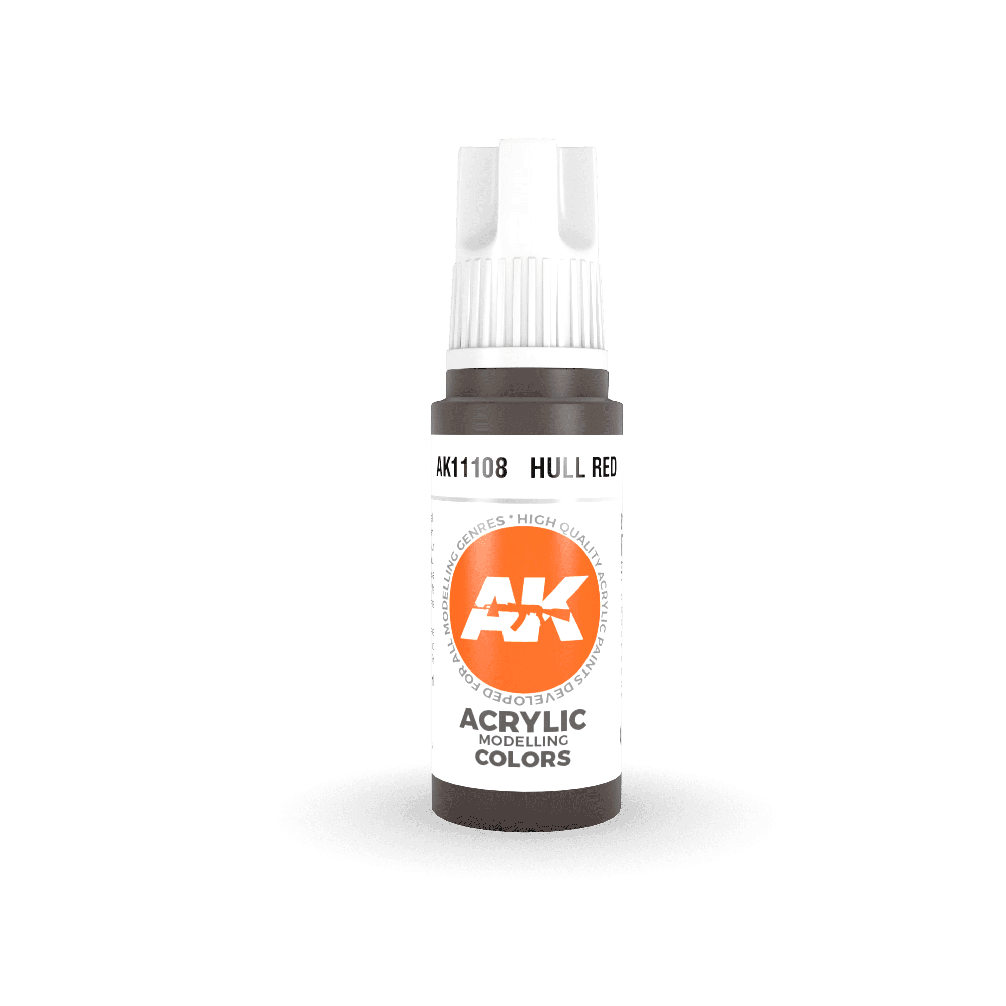 AK11108 Hull Red (3rd-Generation) (17mL)