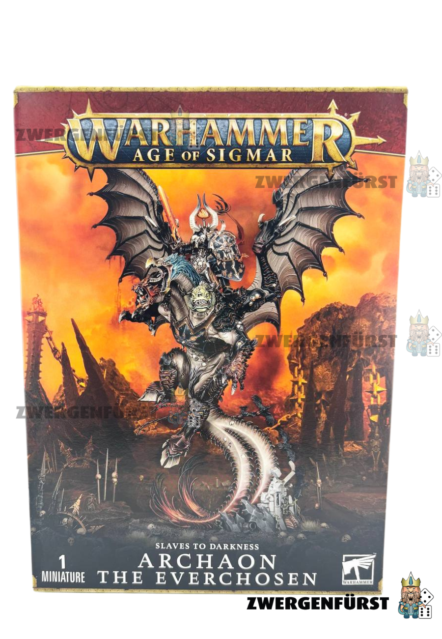 Archaon der ewig Auserwählte