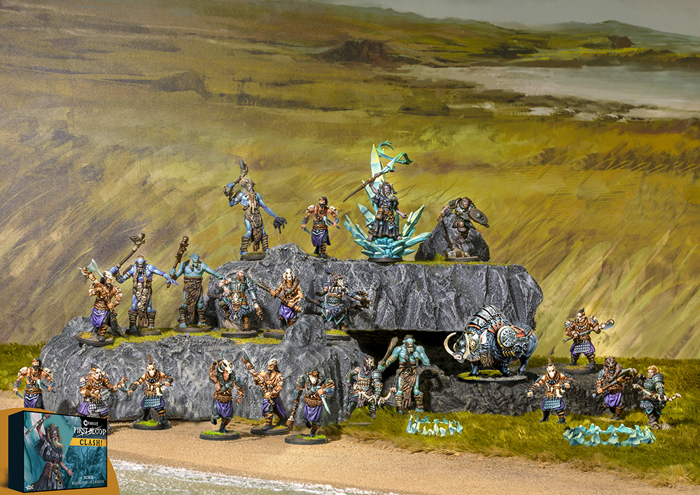 Nords – First Blood: Clash!