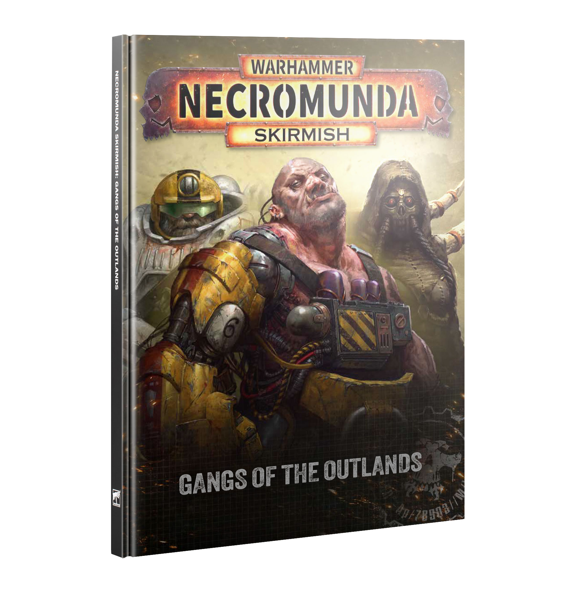 Gangs of The Outlands (Englisch)