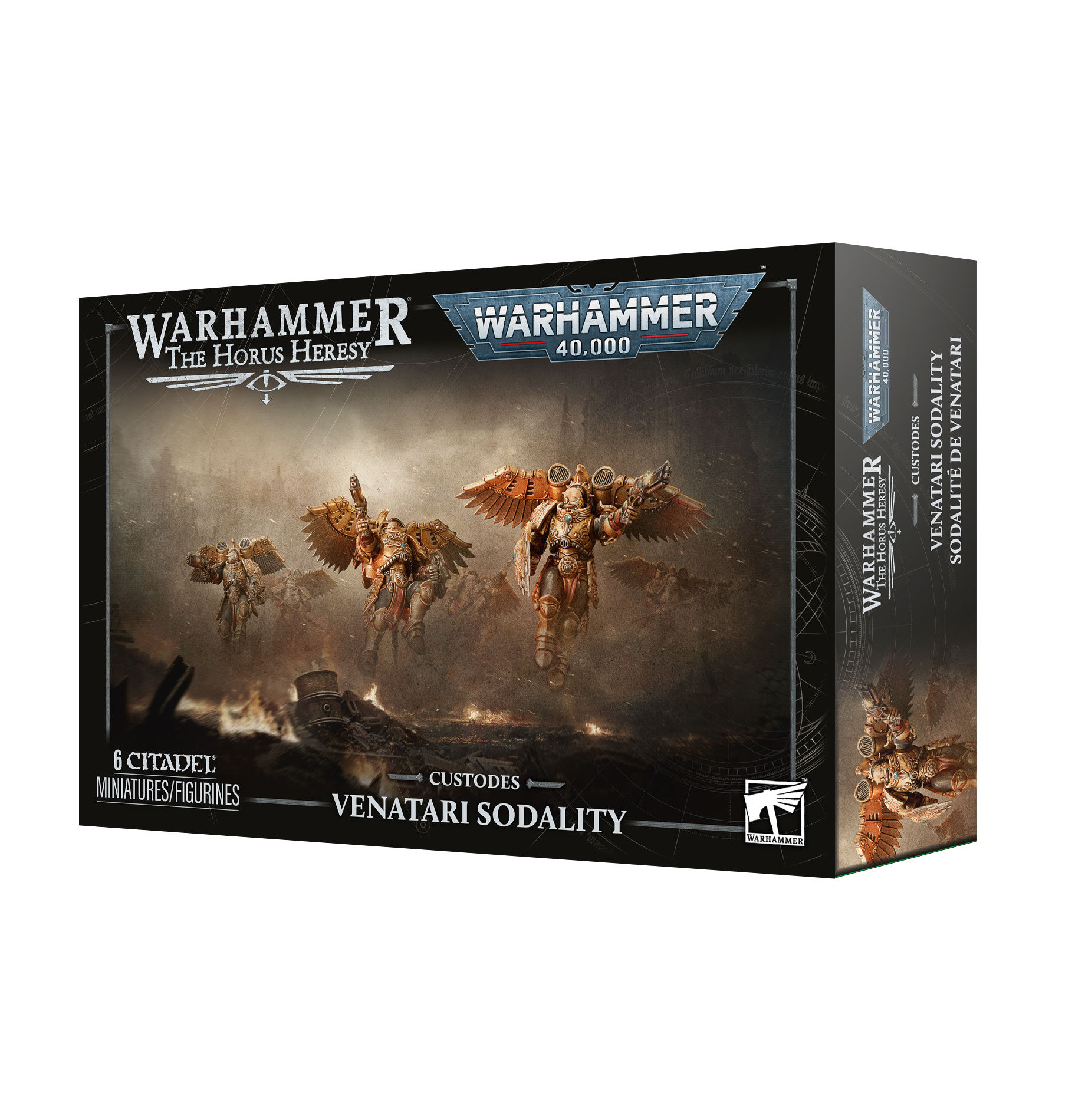 Custodes Venetari-Gemeinschaft