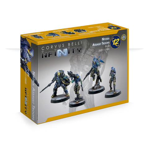 Nyoka Assault Troops