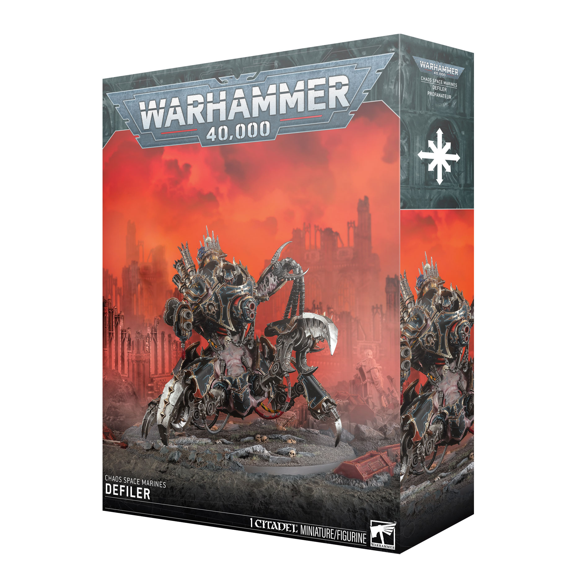 Chaos Space Marines: Geißel (2026)