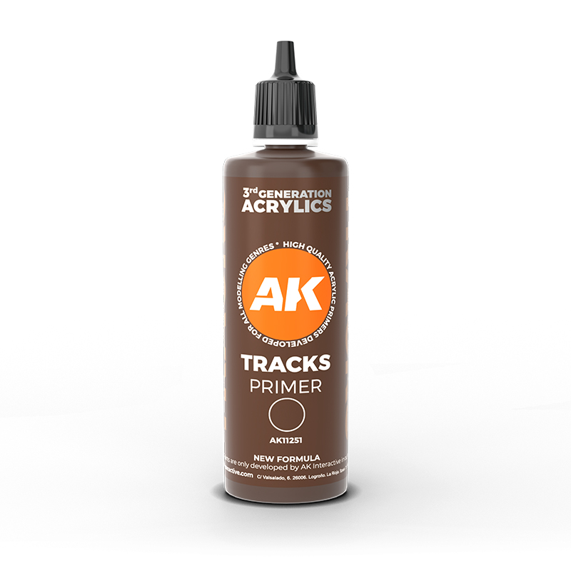 AK11251 Tracks Surface Primer 100 ml