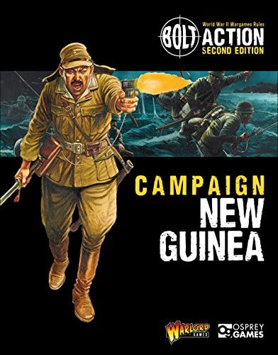 Campaign: New Guinea