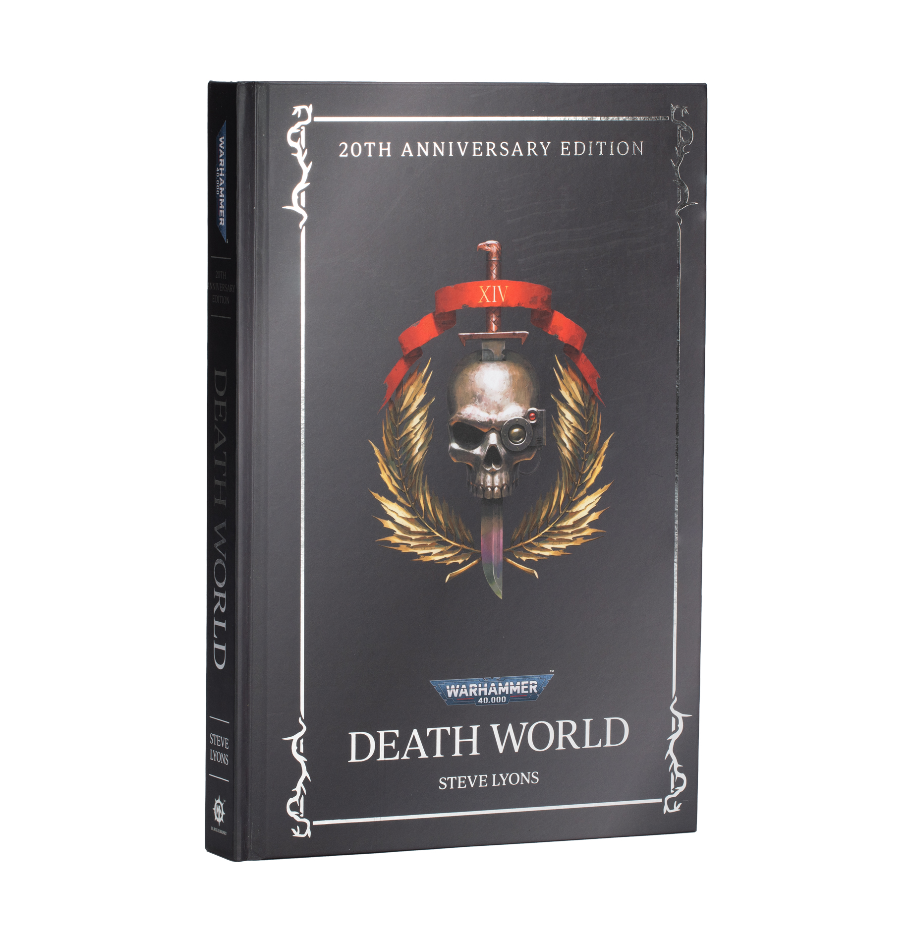 Death World: 20th Anniversary Edition (englisch)