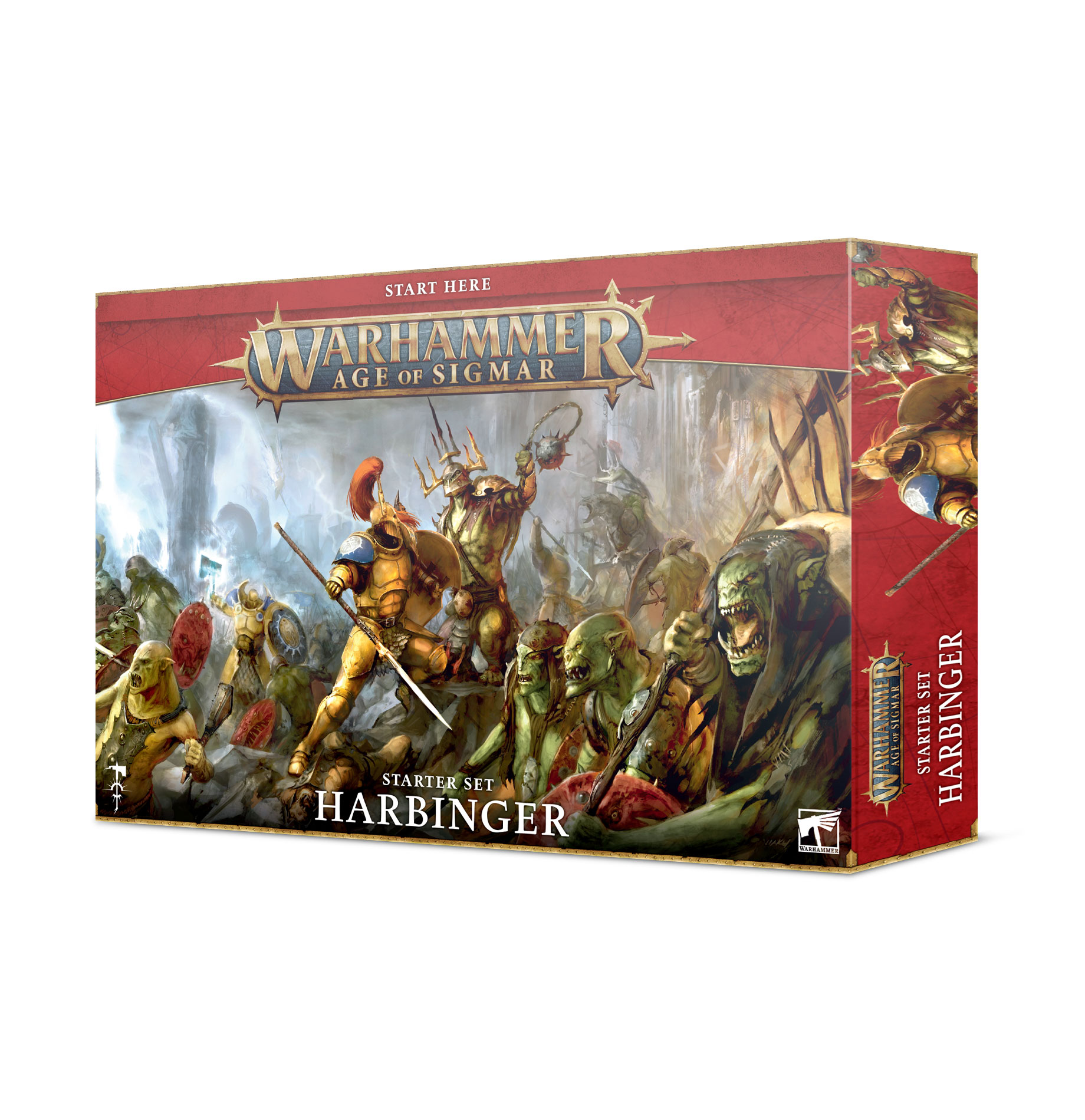 Age of Sigmar: Heroldbanner (deutsch)