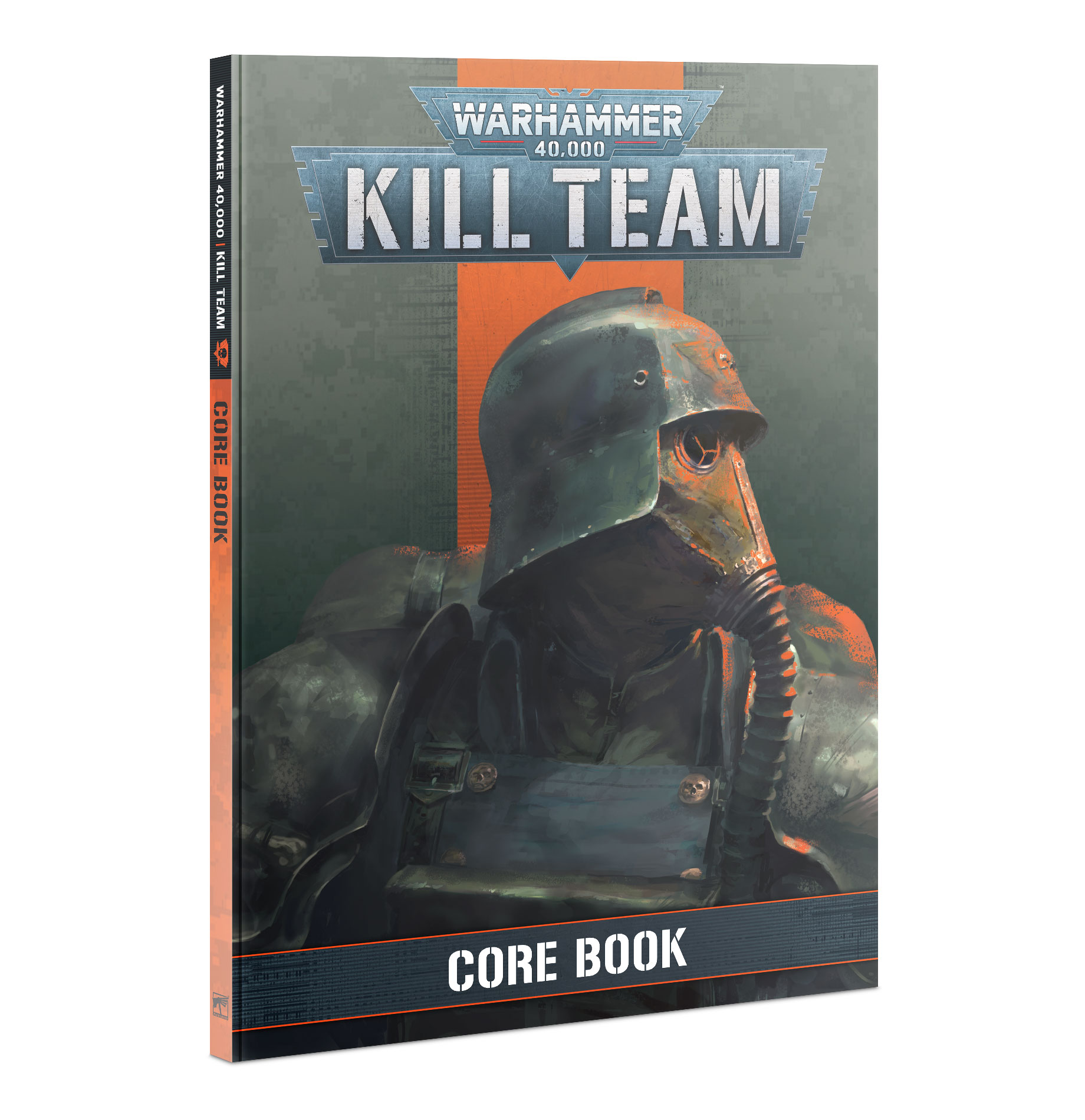 Kill Team Grundhandbuch deutsch