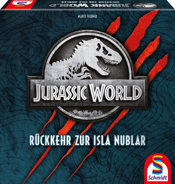 Jurassic World: Rückkehr nach Isla Nubar