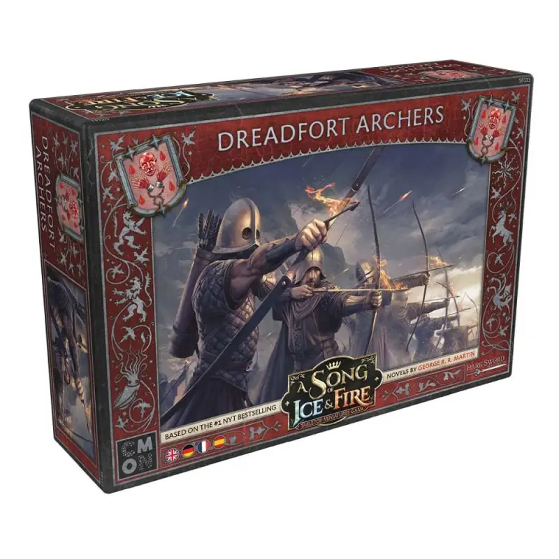 A Song of Ice & Fire Dreadfort Archers