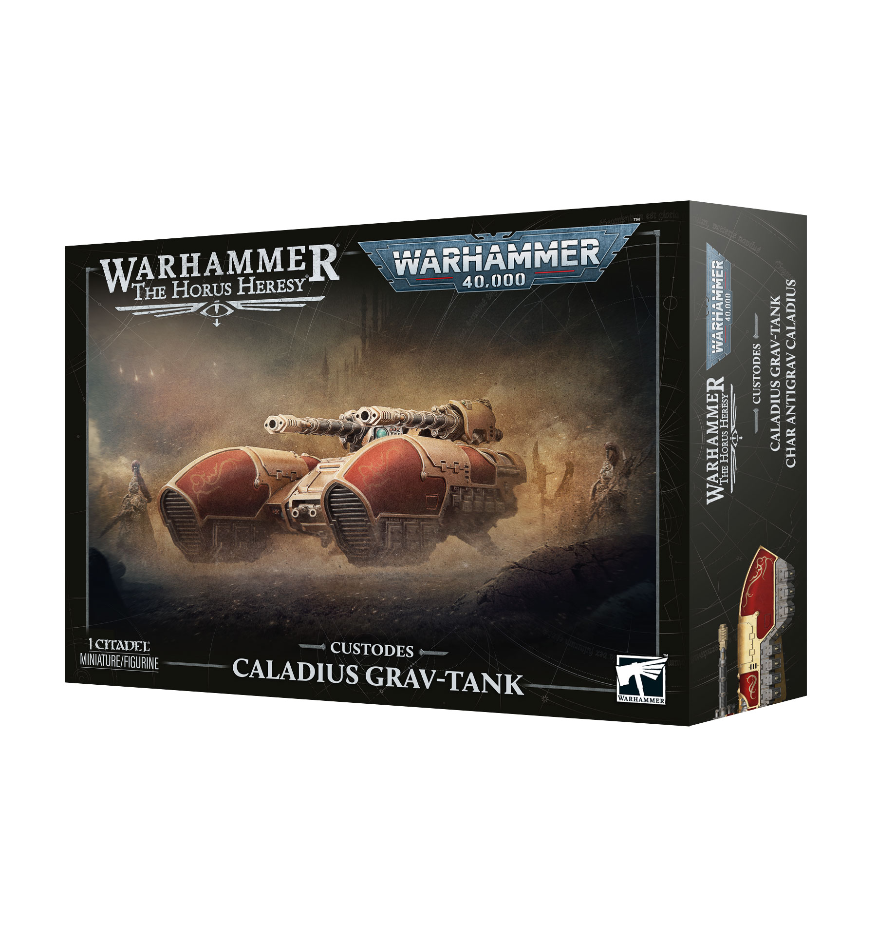 Custodes Antigravpanzer Calladius