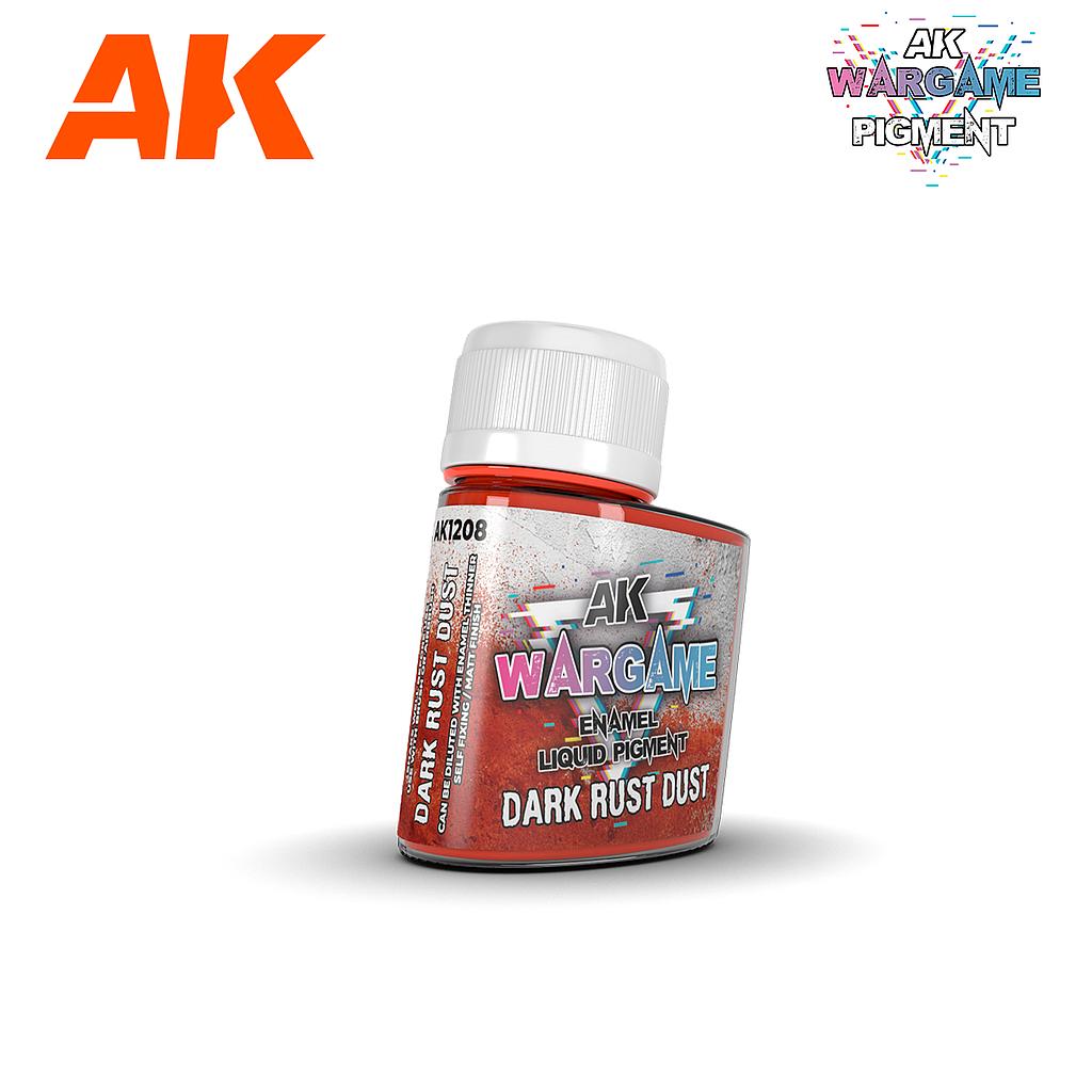 AK14204 Dark Rust Dust 35 ml