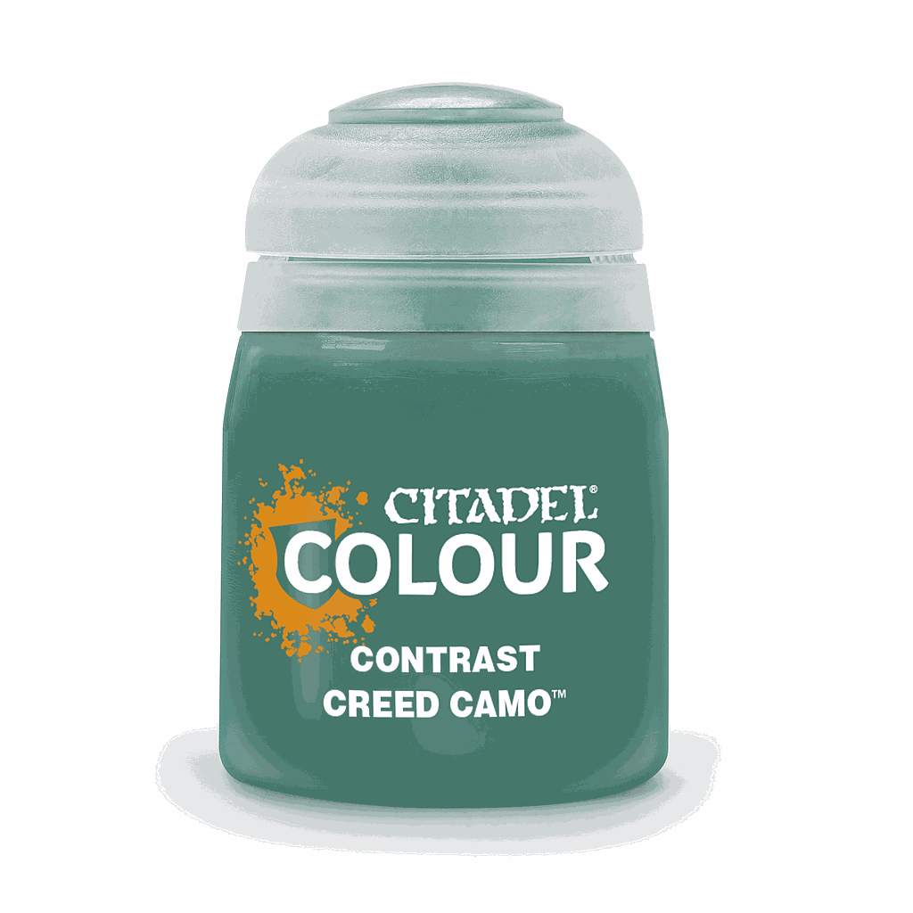 Creed Camo