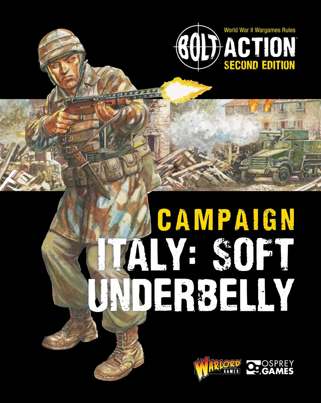 Italy: Soft Underbelly