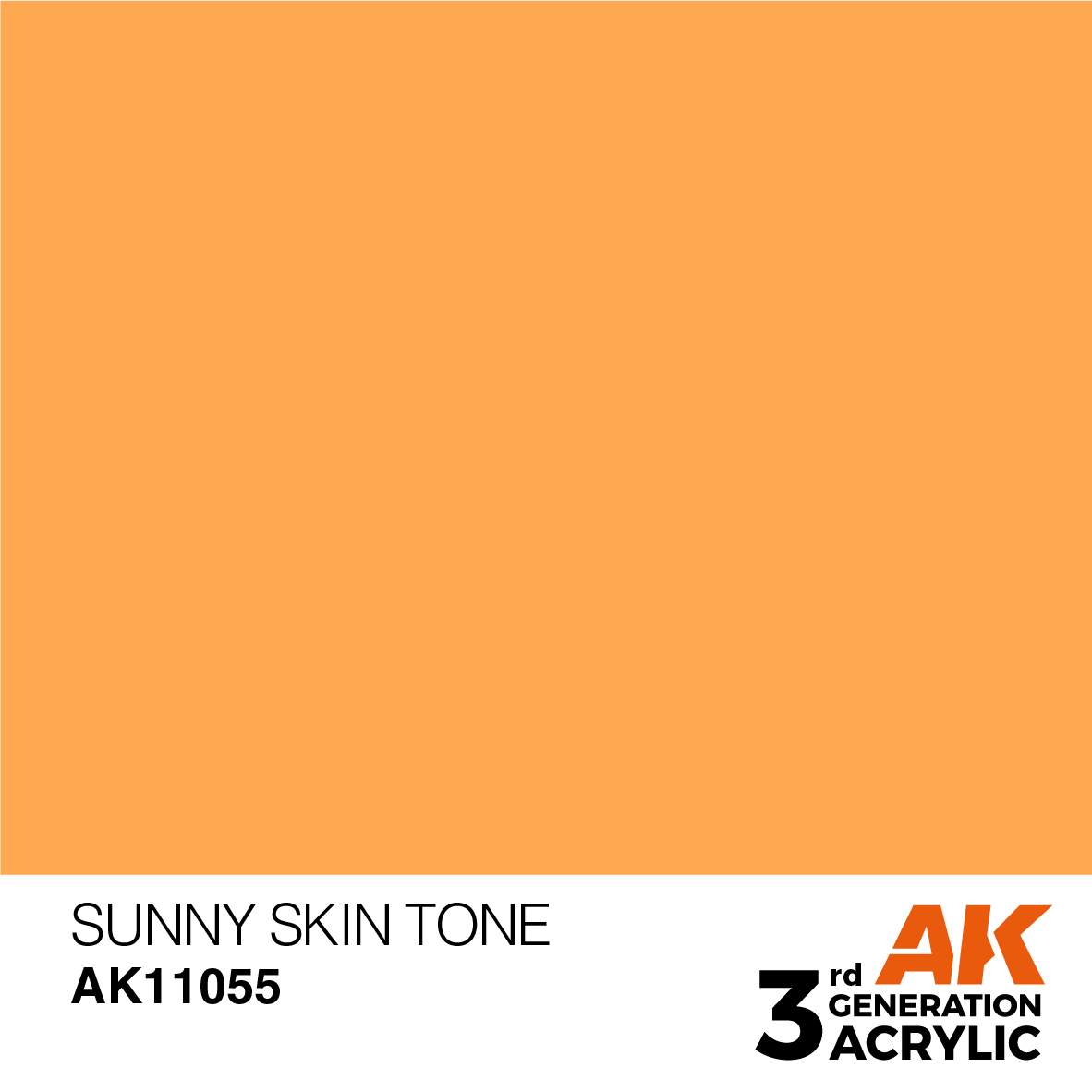 AK11055 Sunny Skin Tone (3rd-Generation) (17mL)