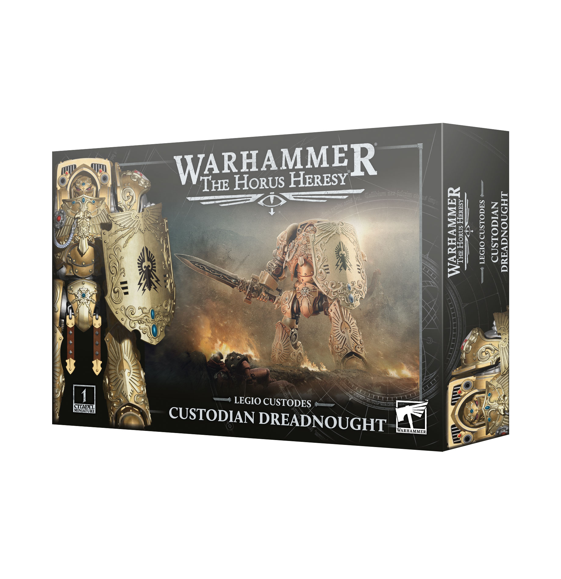 Custodes-Dreadnought