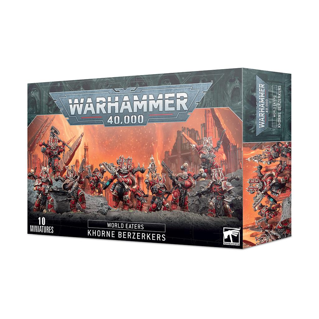 Khorne Berserker