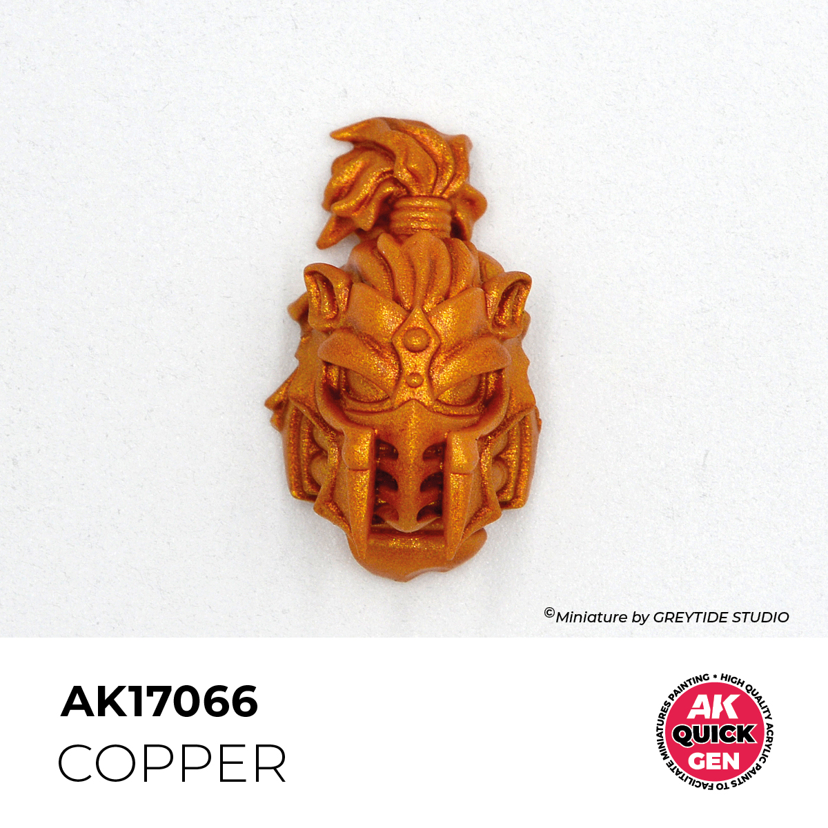 AK17066 Copper - Quick Gen